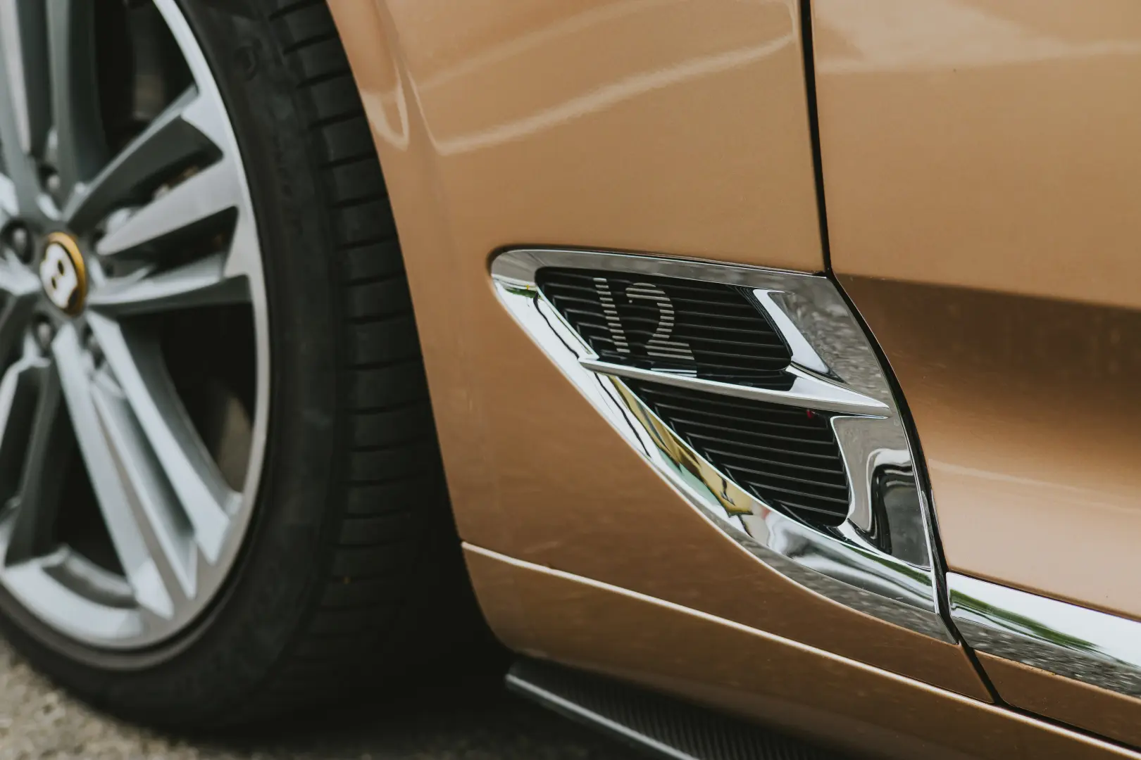 Bentley Continental GT – Centenary Specification