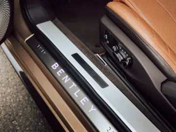 Bentley Continental GT – Centenary Specification