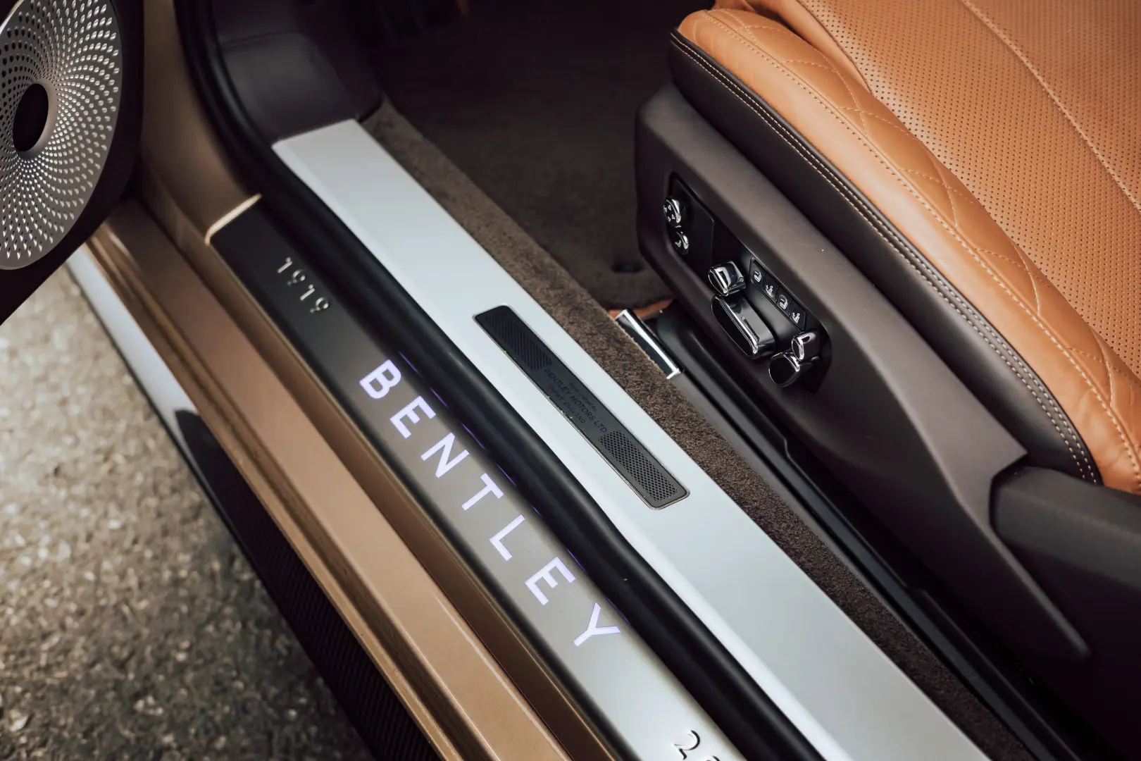 Bentley Continental GT – Centenary Specification
