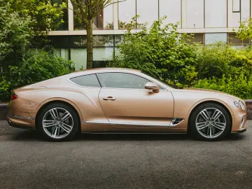 Bentley Continental GT – Centenary Specification