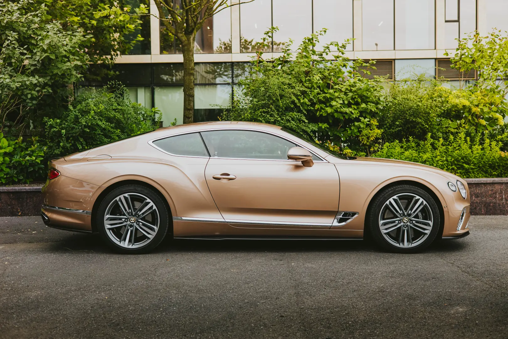 Bentley Continental GT – Centenary Specification