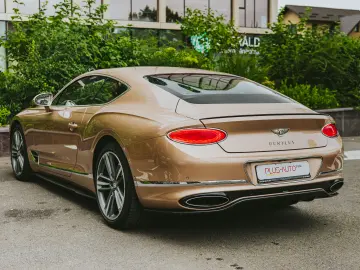 Bentley Continental GT – Centenary Specification
