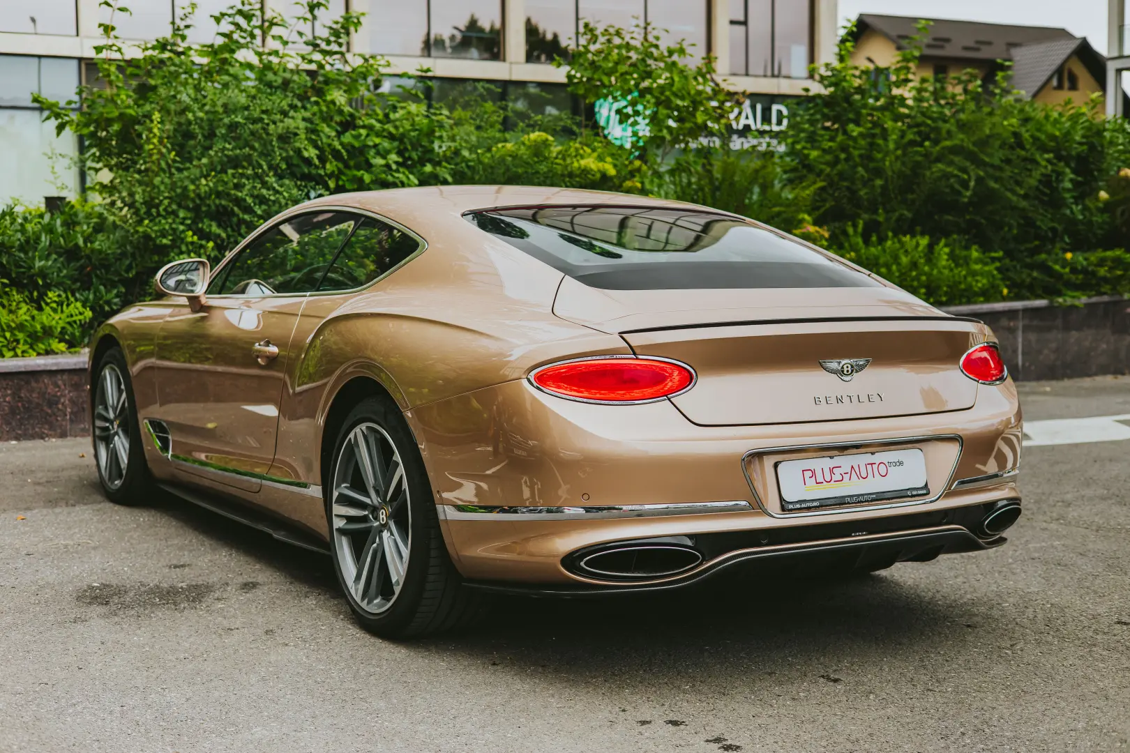 Bentley Continental GT – Centenary Specification