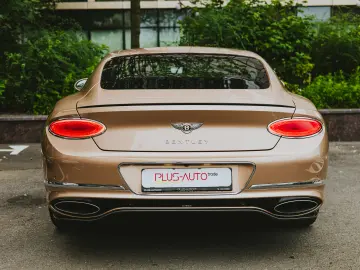 Bentley Continental GT – Centenary Specification