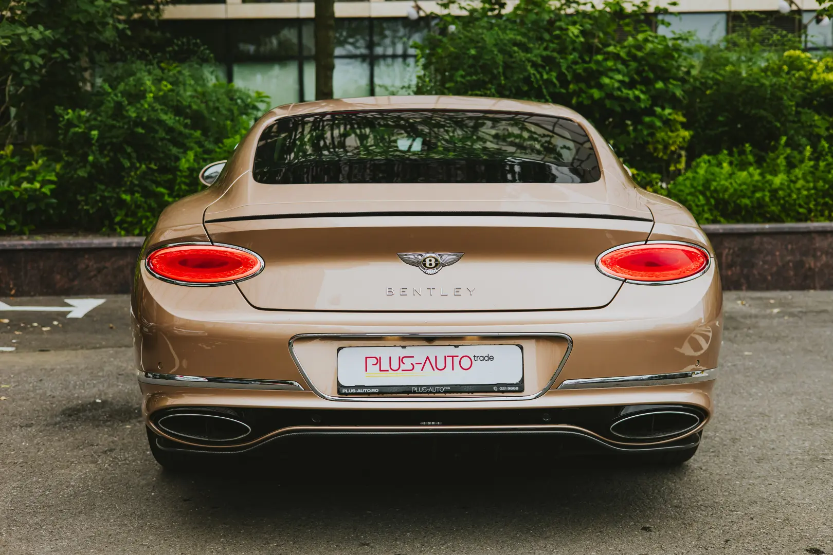 Bentley Continental GT – Centenary Specification
