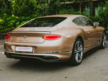 Bentley Continental GT – Centenary Specification