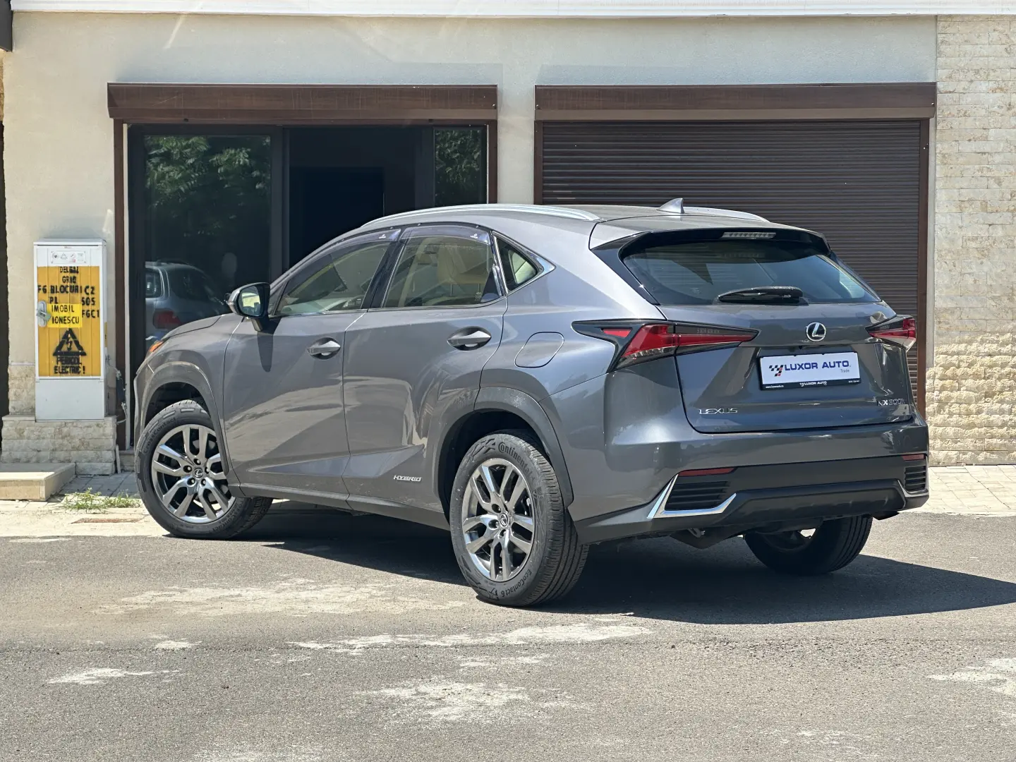 Lexus Seria NX300h - eAWD - Executive
