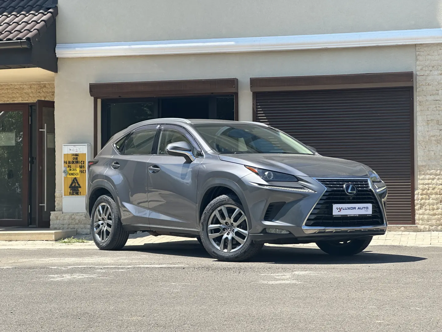 Lexus Seria NX300h - eAWD - Executive