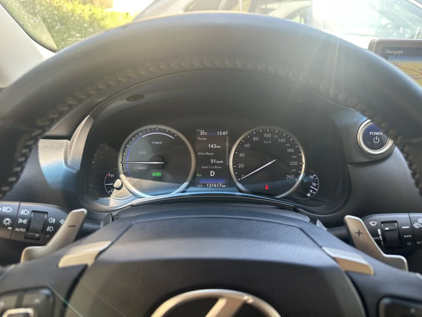 Lexus Seria NX300h - eAWD - Executive