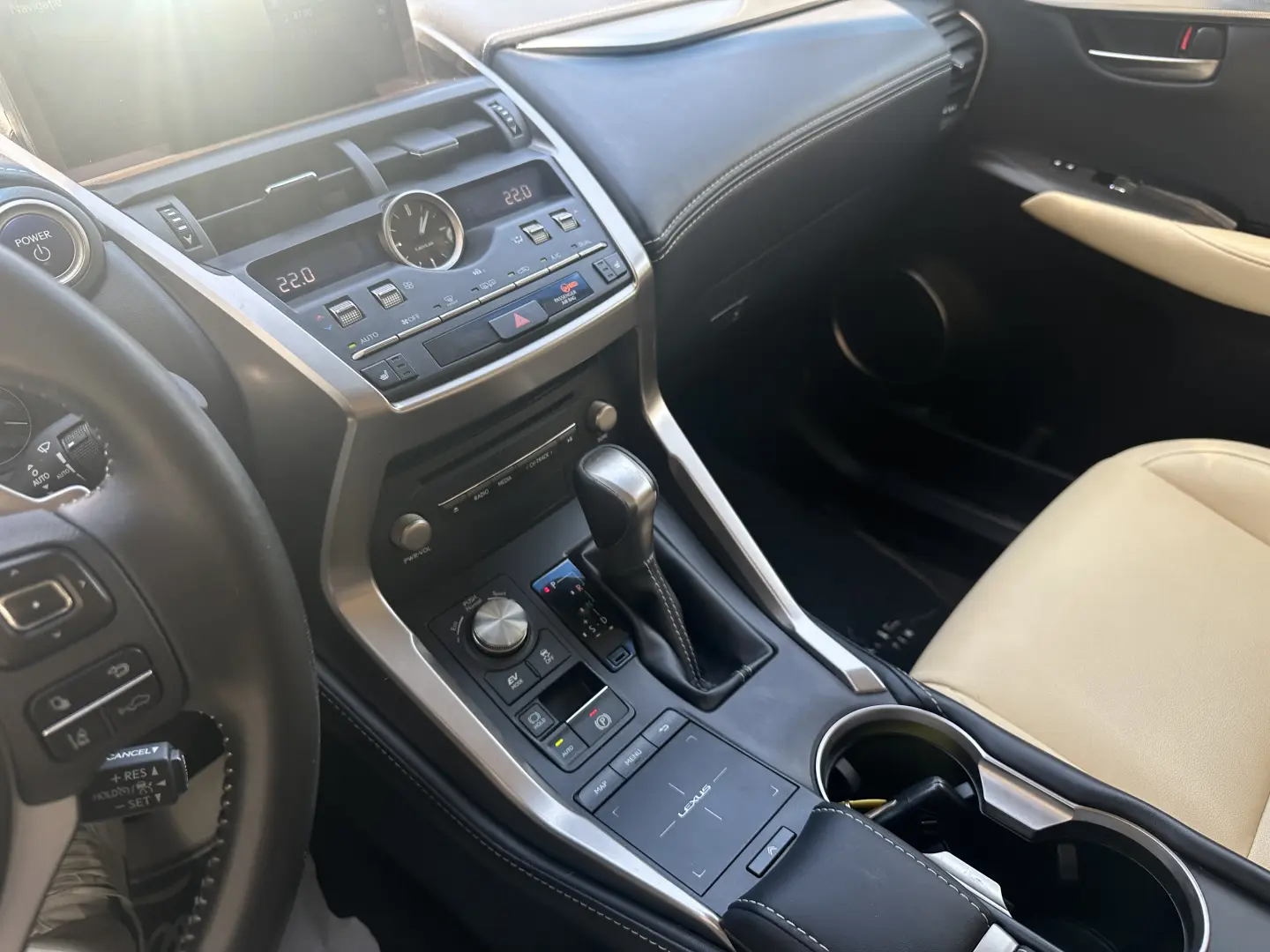 Lexus Seria NX300h - eAWD - Executive