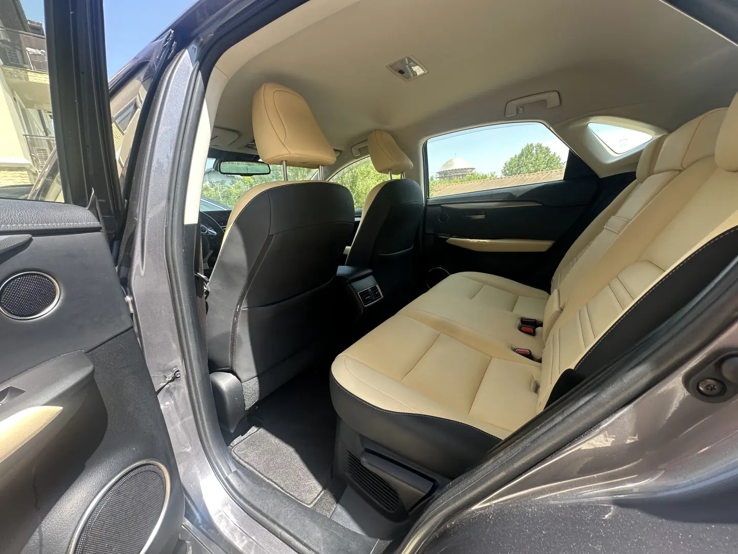 Lexus Seria NX300h - eAWD - Executive