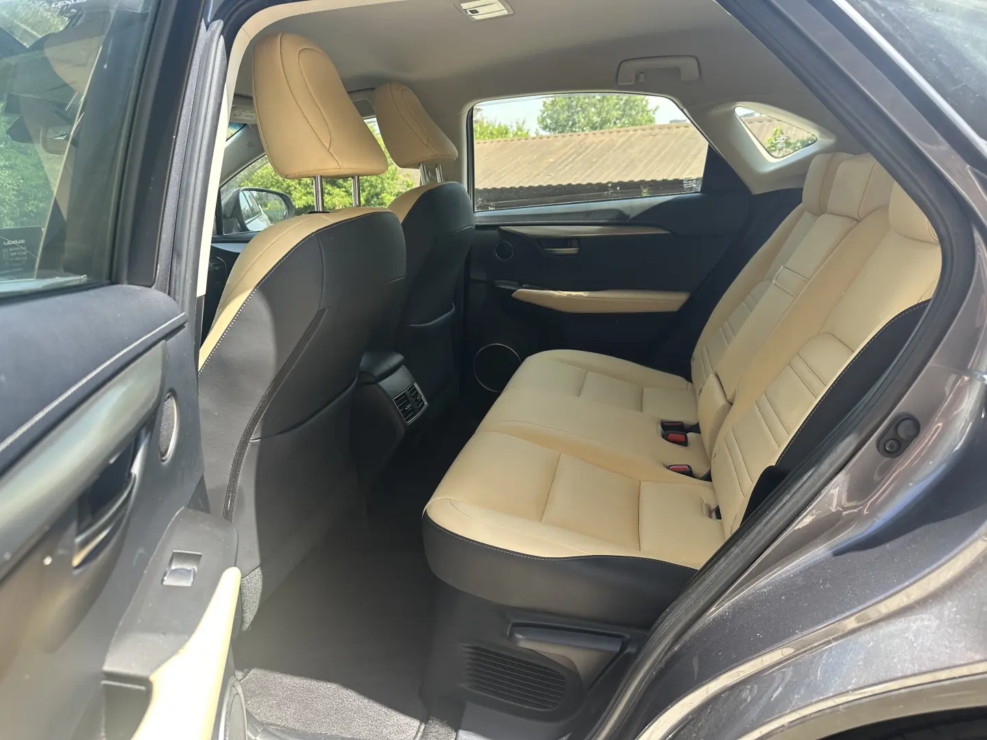 Lexus Seria NX300h - eAWD - Executive