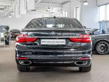 740i HeadUp Laser Glasdach Soft-Cl. Integrallenk