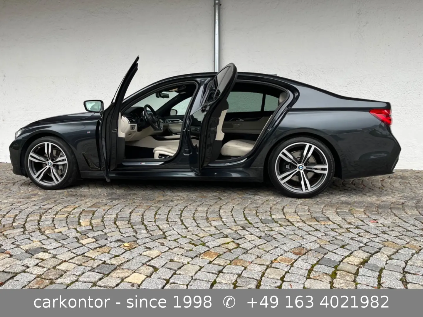 730d xDrive *M SPORTPAKET*SOFT CLOSE*4xSH*MWST