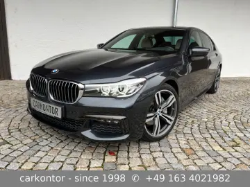 730d xDrive *M SPORTPAKET*SOFT CLOSE*4xSH*MWST
