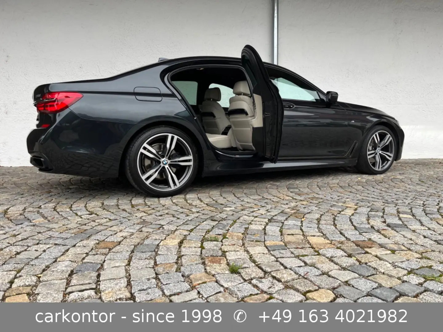 730d xDrive *M SPORTPAKET*SOFT CLOSE*4xSH*MWST