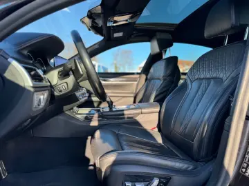 750d xDrive M-Sport Head-Up Massage Laser Standh