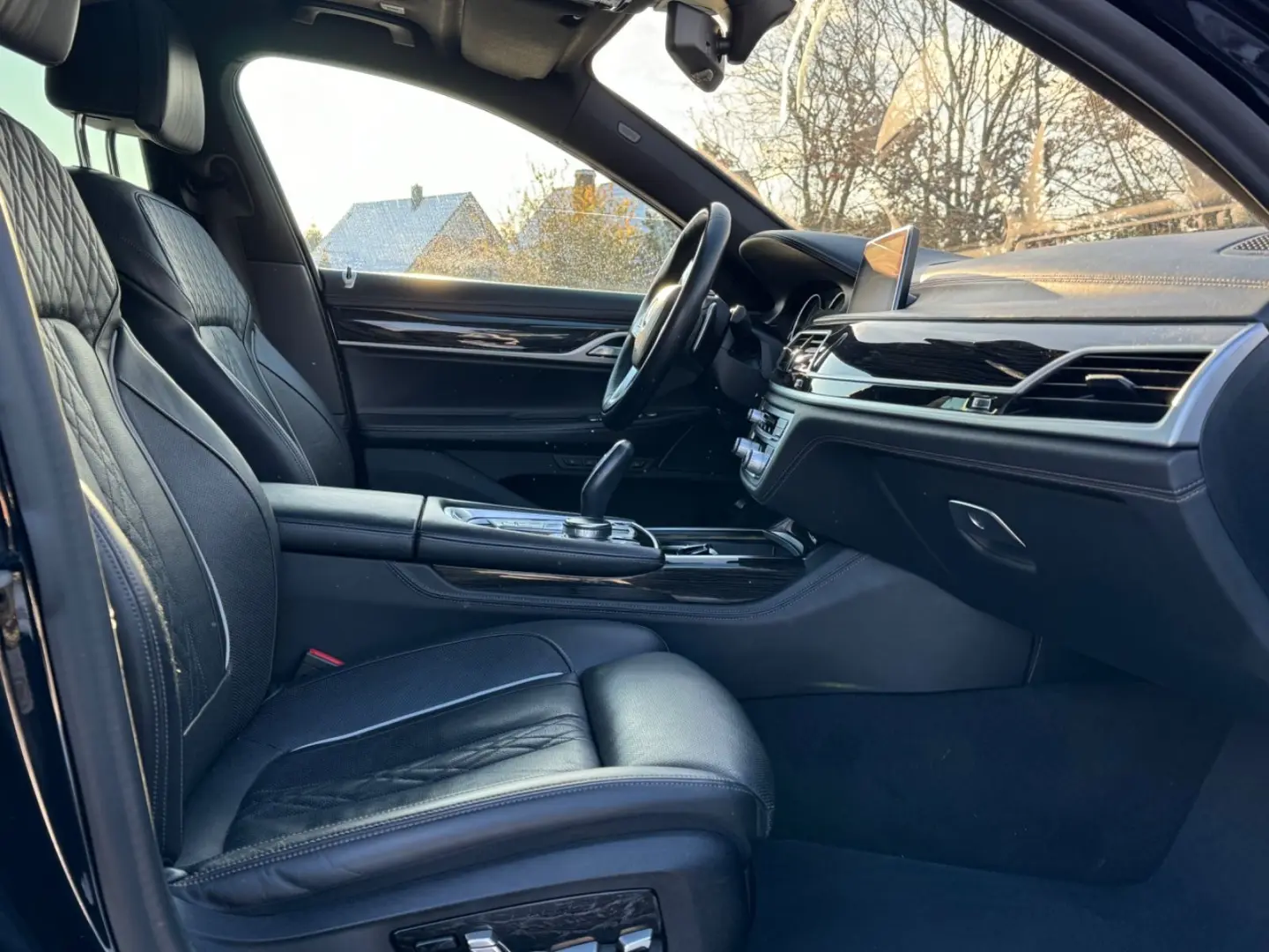 750d xDrive M-Sport Head-Up Massage Laser Standh