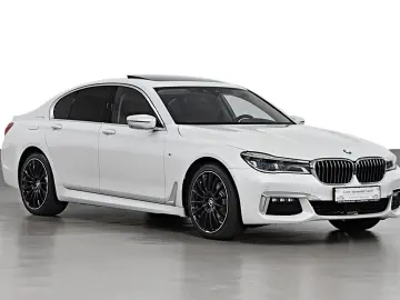 740D XDRIVE M-SPORTPAKET TOP-ZUSTAND