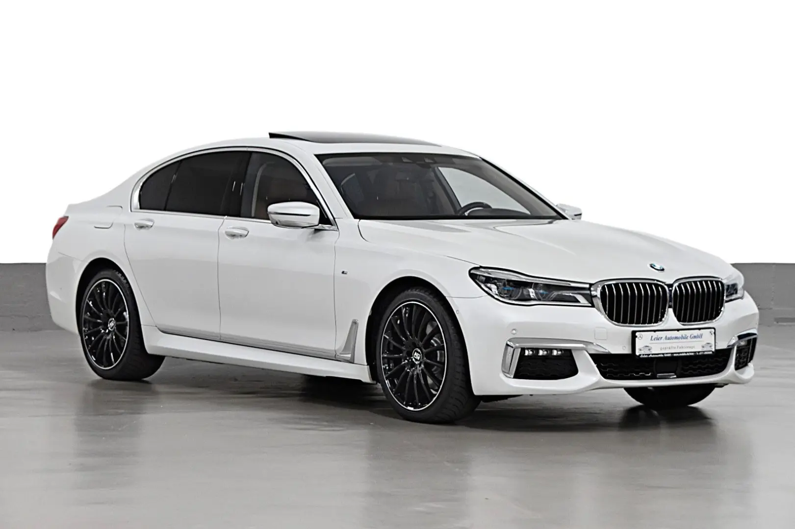 740D XDRIVE M-SPORTPAKET*TOP-ZUSTAND*