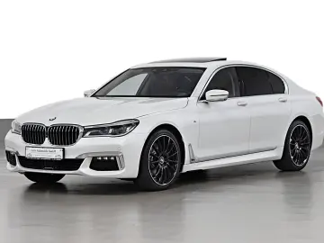 740D XDRIVE M-SPORTPAKET*TOP-ZUSTAND*