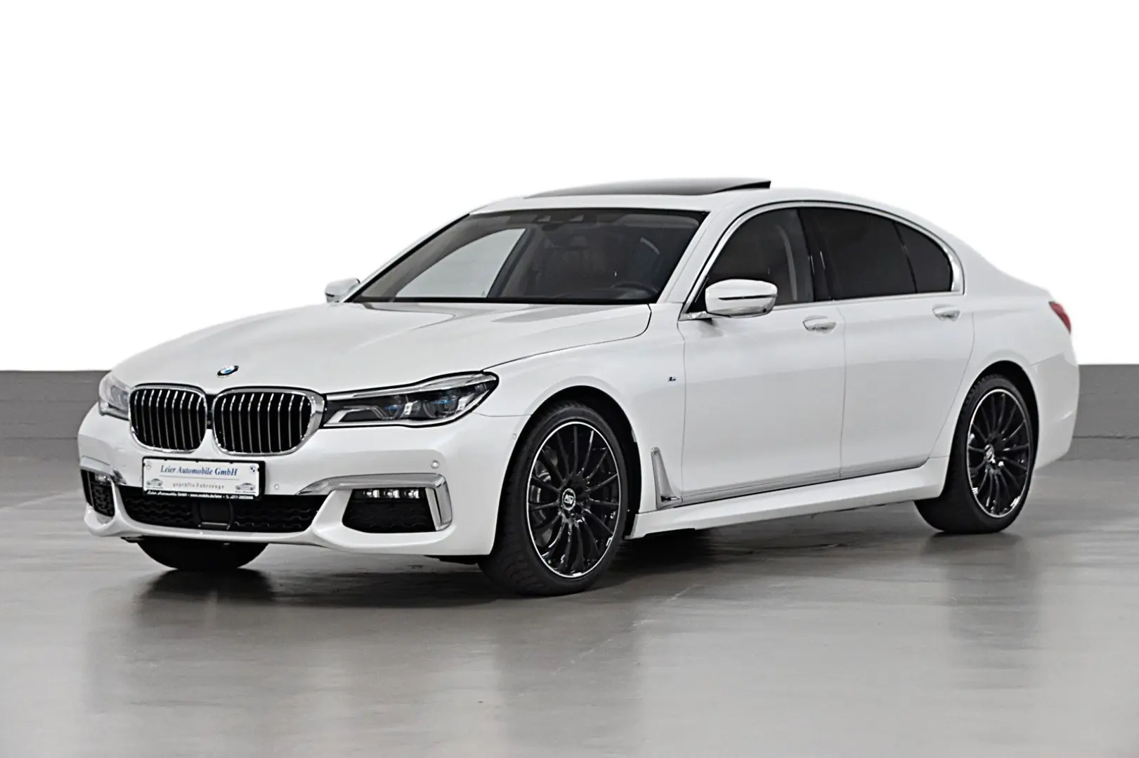 740D XDRIVE M-SPORTPAKET*TOP-ZUSTAND*