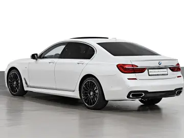 740D XDRIVE M-SPORTPAKET*TOP-ZUSTAND*