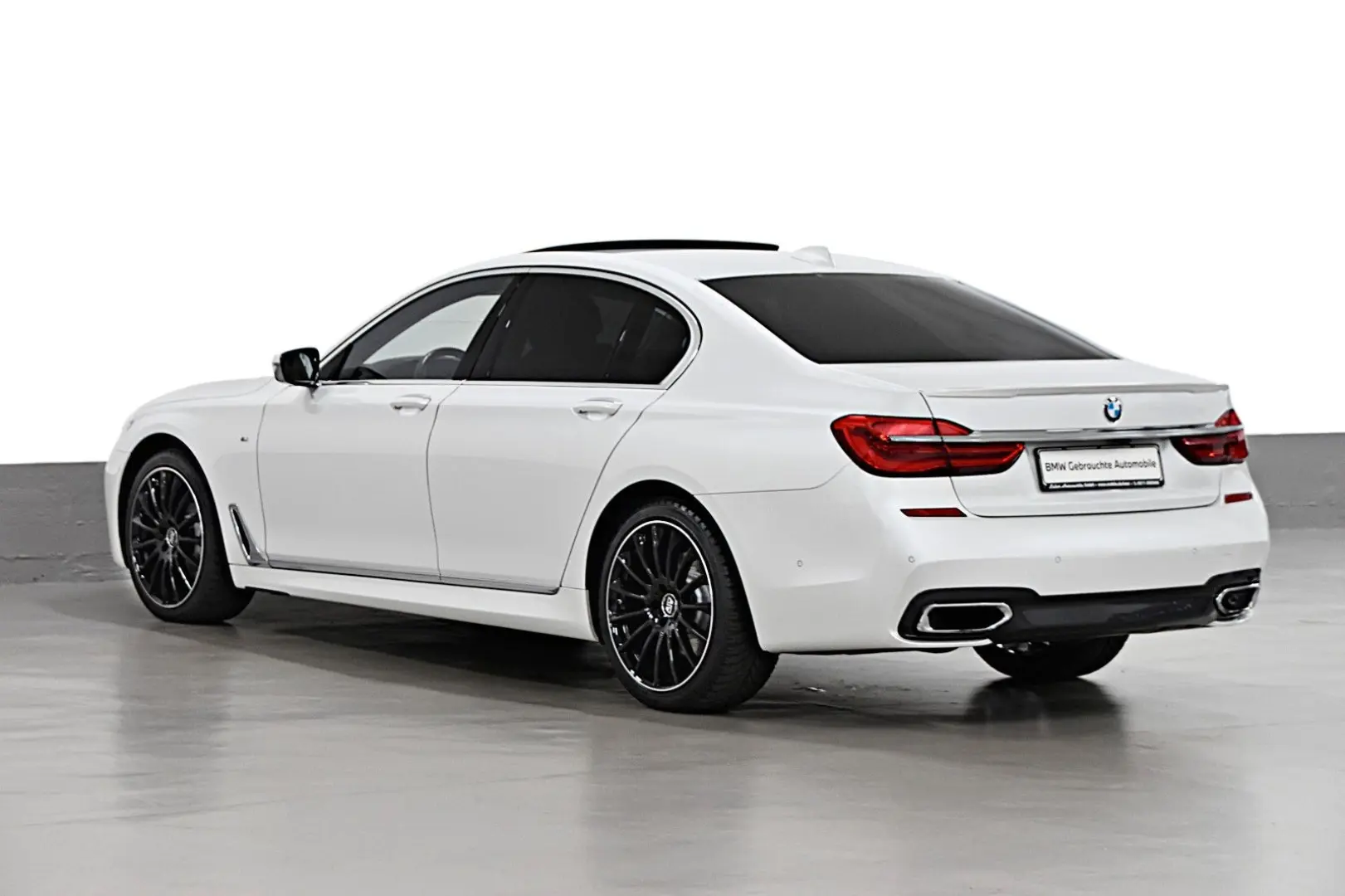 740D XDRIVE M-SPORTPAKET*TOP-ZUSTAND*