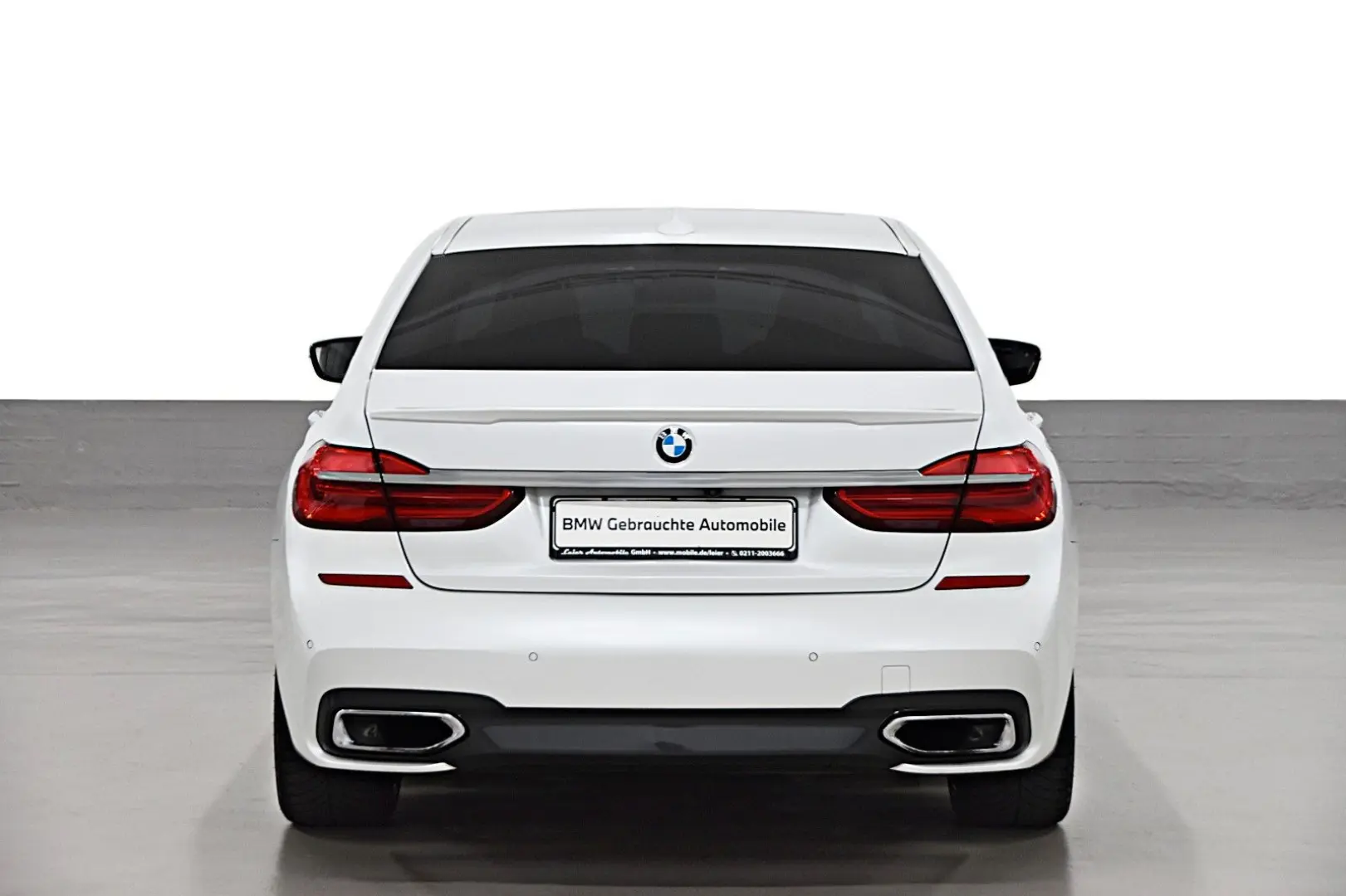 740D XDRIVE M-SPORTPAKET*TOP-ZUSTAND*