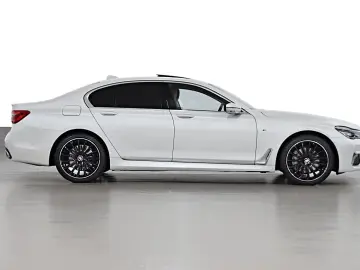 740D XDRIVE M-SPORTPAKET*TOP-ZUSTAND*