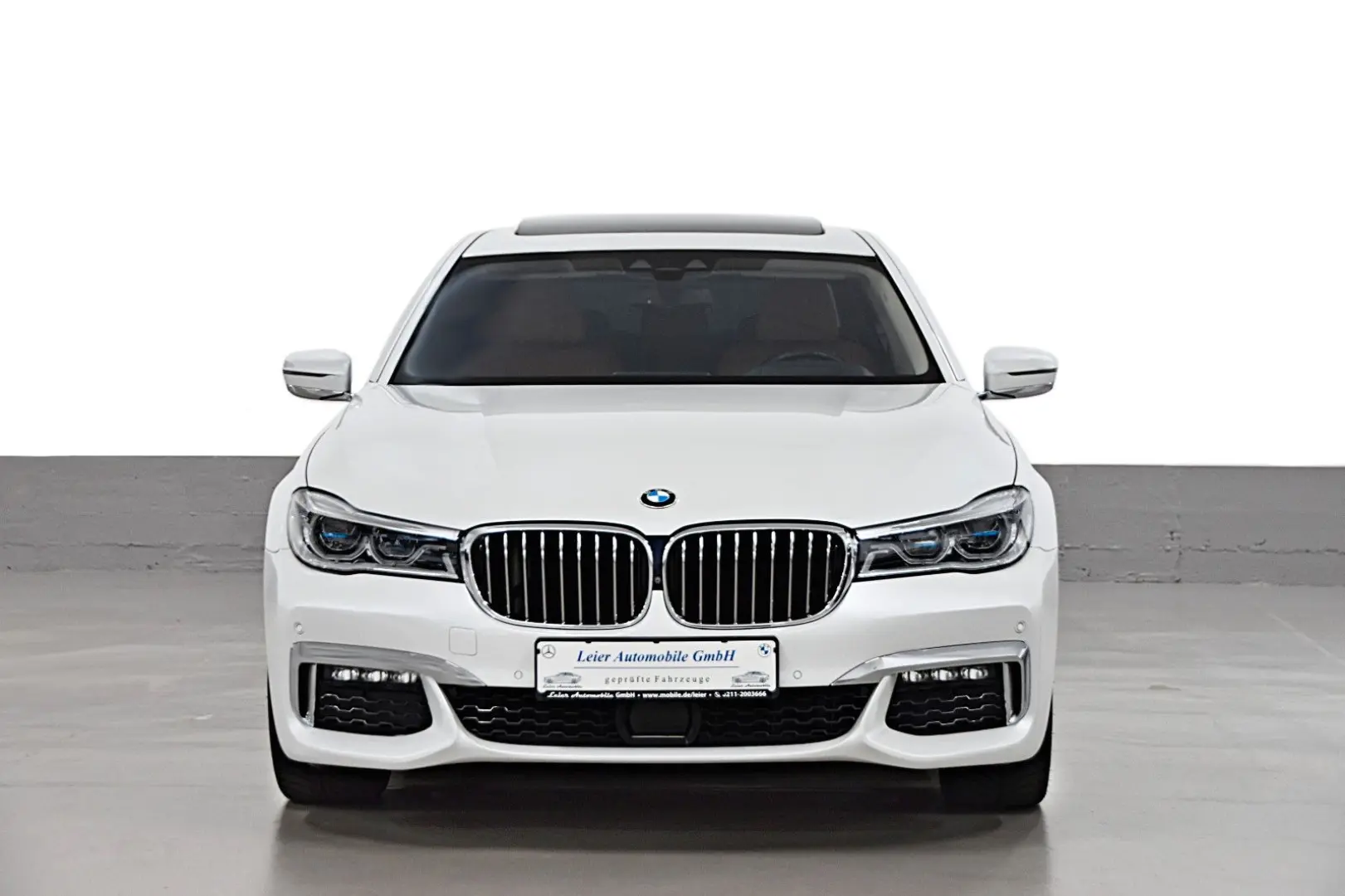 740D XDRIVE M-SPORTPAKET*TOP-ZUSTAND*