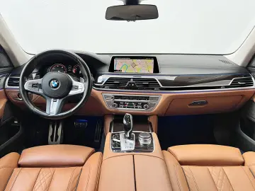 740D XDRIVE M-SPORTPAKET*TOP-ZUSTAND*