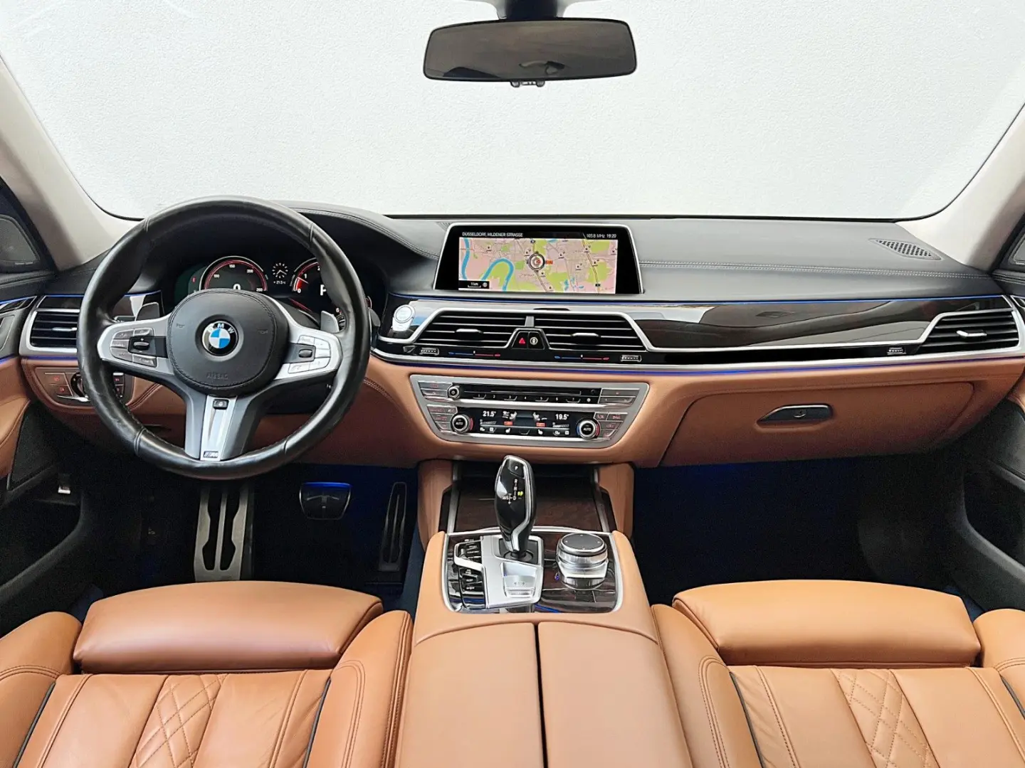 740D XDRIVE M-SPORTPAKET*TOP-ZUSTAND*