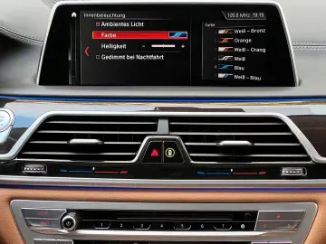 740D XDRIVE M-SPORTPAKET*TOP-ZUSTAND*