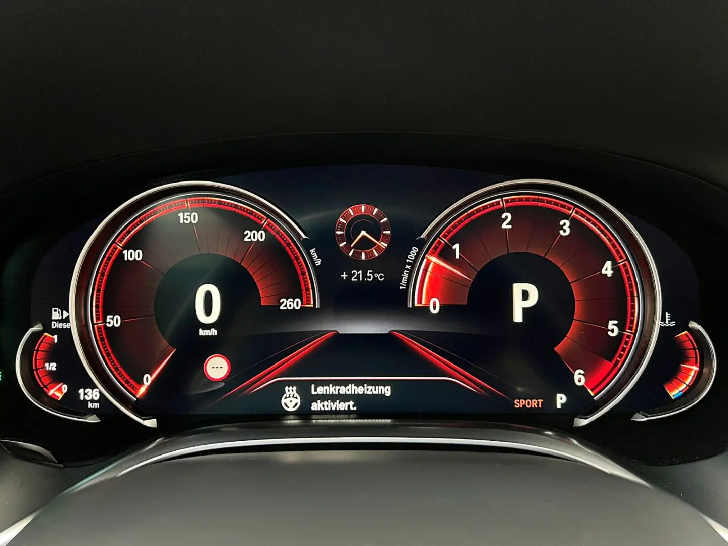 740D XDRIVE M-SPORTPAKET*TOP-ZUSTAND*