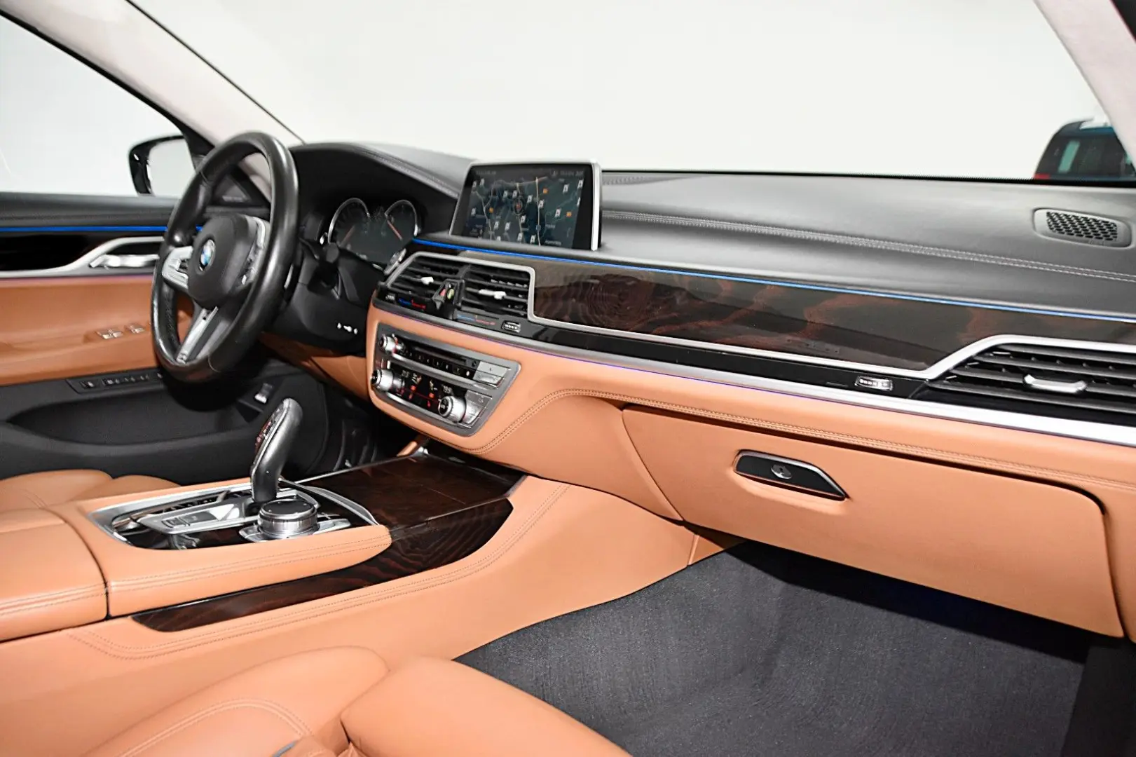 740D XDRIVE M-SPORTPAKET*TOP-ZUSTAND*