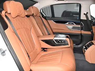 740D XDRIVE M-SPORTPAKET*TOP-ZUSTAND*
