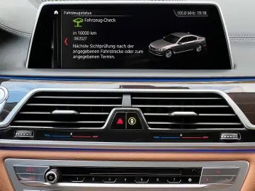 740D XDRIVE M-SPORTPAKET*TOP-ZUSTAND*