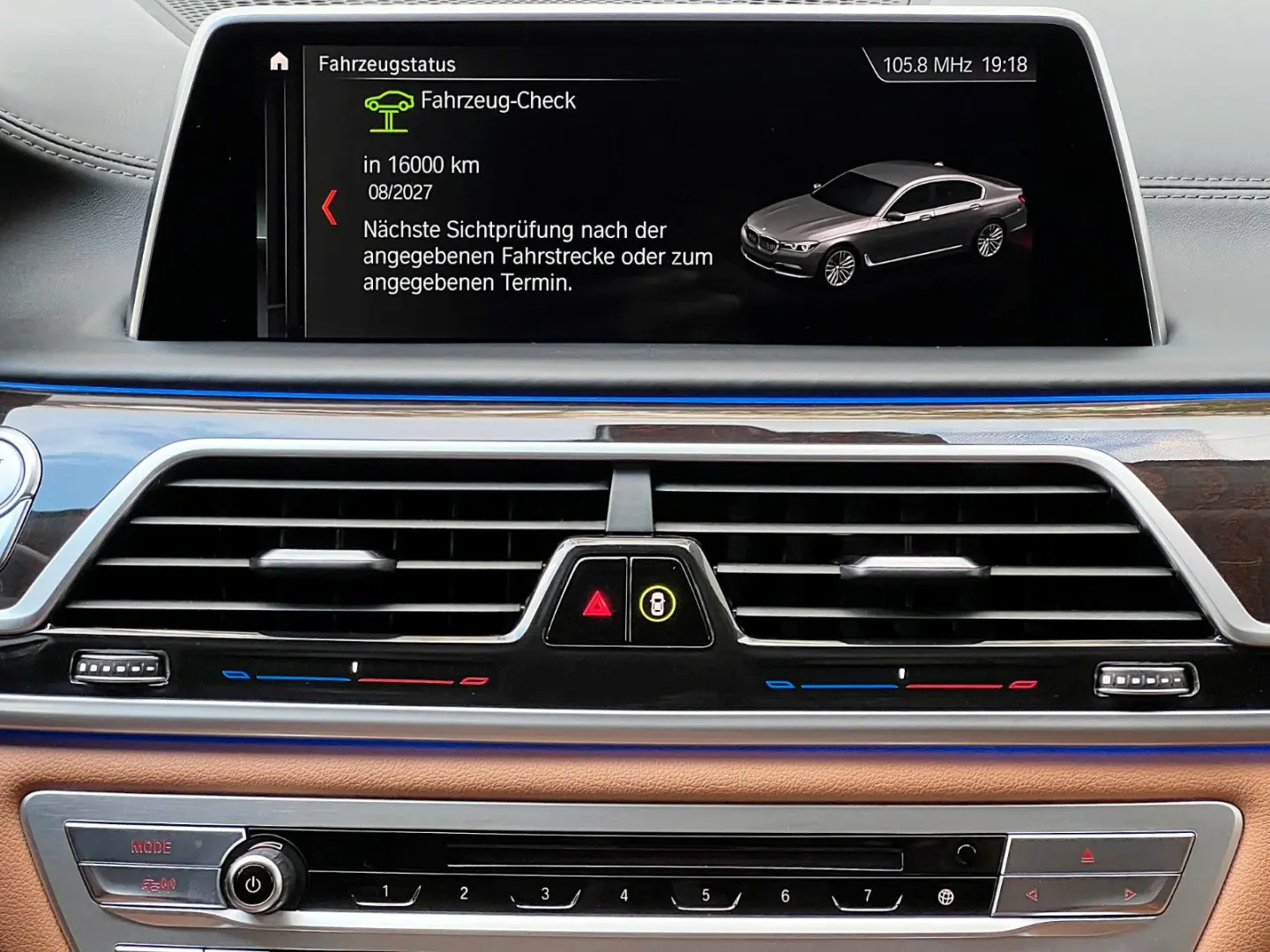 740D XDRIVE M-SPORTPAKET*TOP-ZUSTAND*