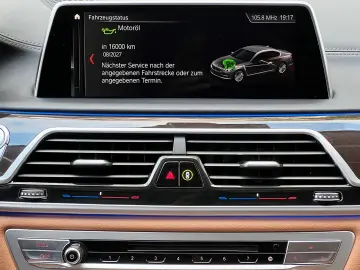 740D XDRIVE M-SPORTPAKET*TOP-ZUSTAND*