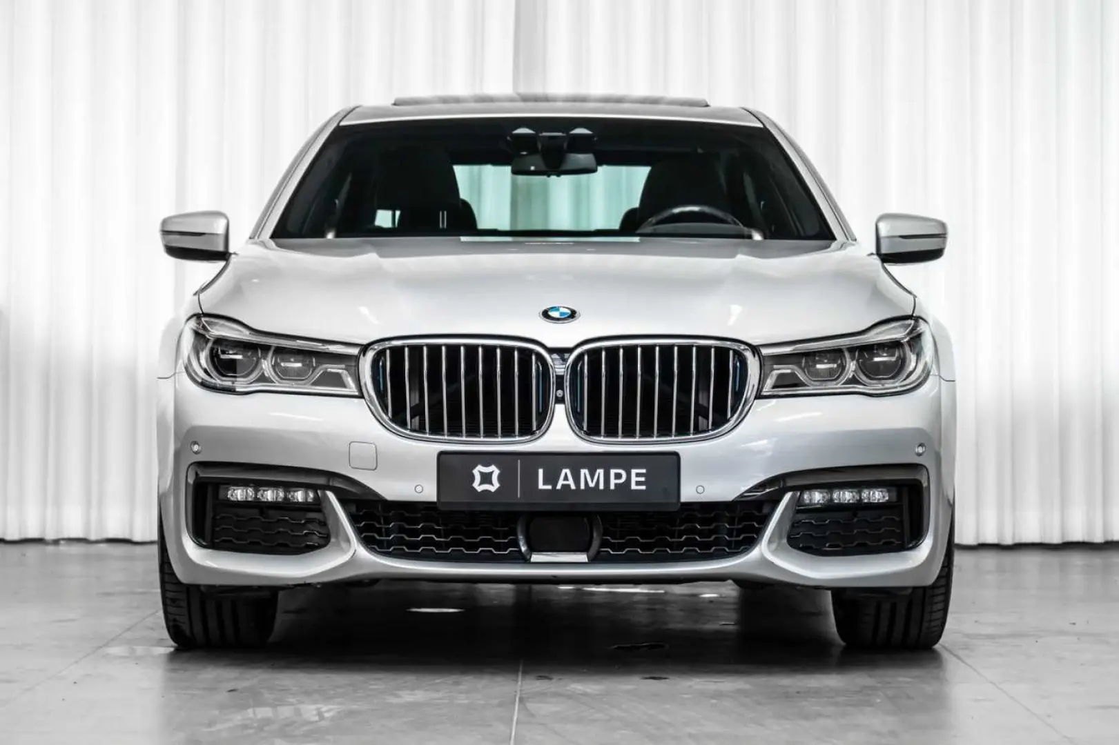 740 e iPerformance Active Steering H/K Schuifdak