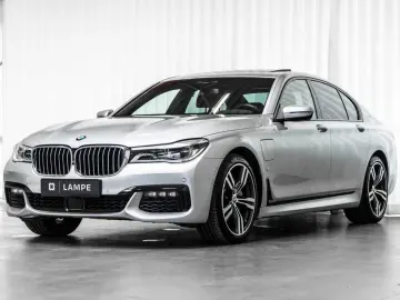 740 e iPerformance Active Steering H/K Schuifdak