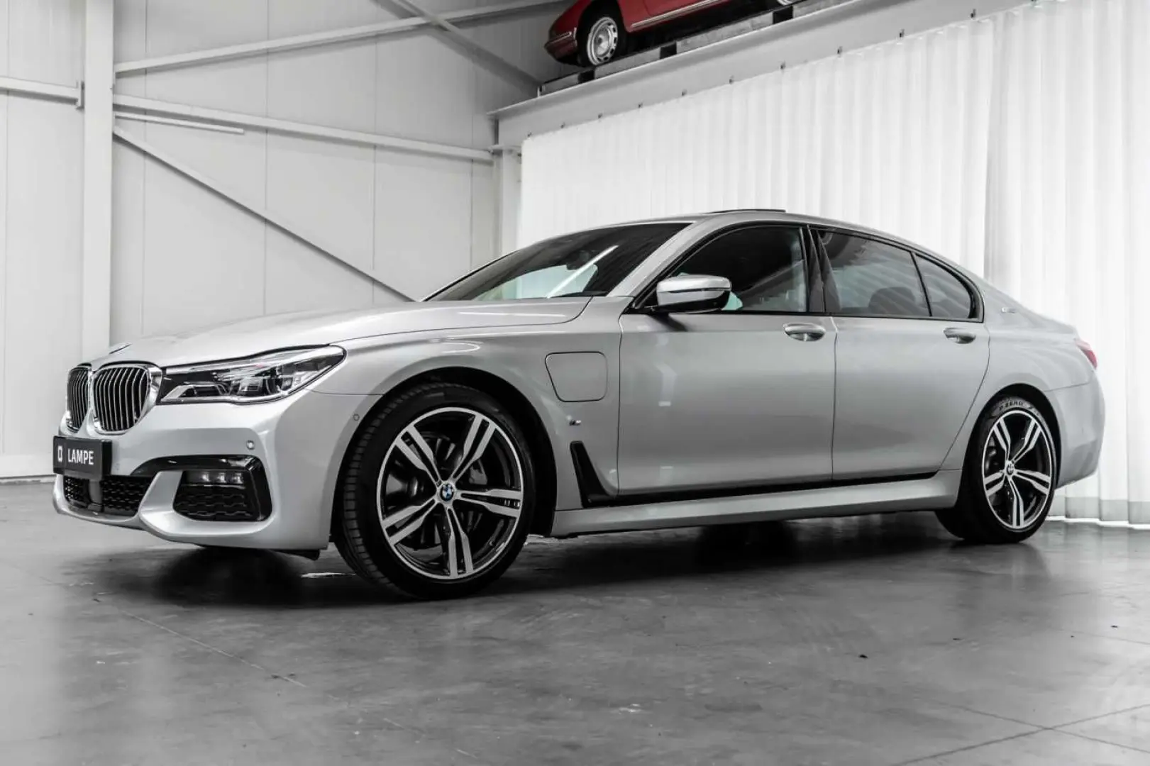 740 e iPerformance Active Steering H/K Schuifdak