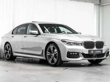 740 e iPerformance Active Steering H/K Schuifdak