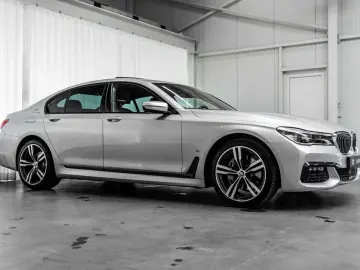 740 e iPerformance Active Steering H/K Schuifdak