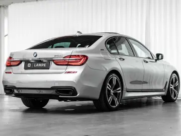 740 e iPerformance Active Steering H/K Schuifdak