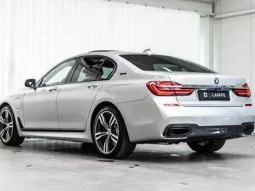 740 e iPerformance Active Steering H/K Schuifdak