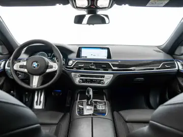 740 e iPerformance Active Steering H/K Schuifdak