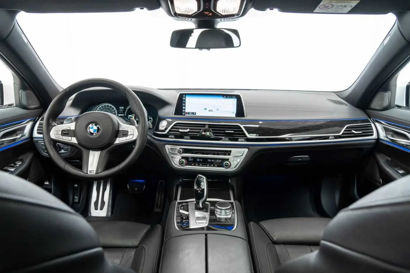 740 e iPerformance Active Steering H/K Schuifdak