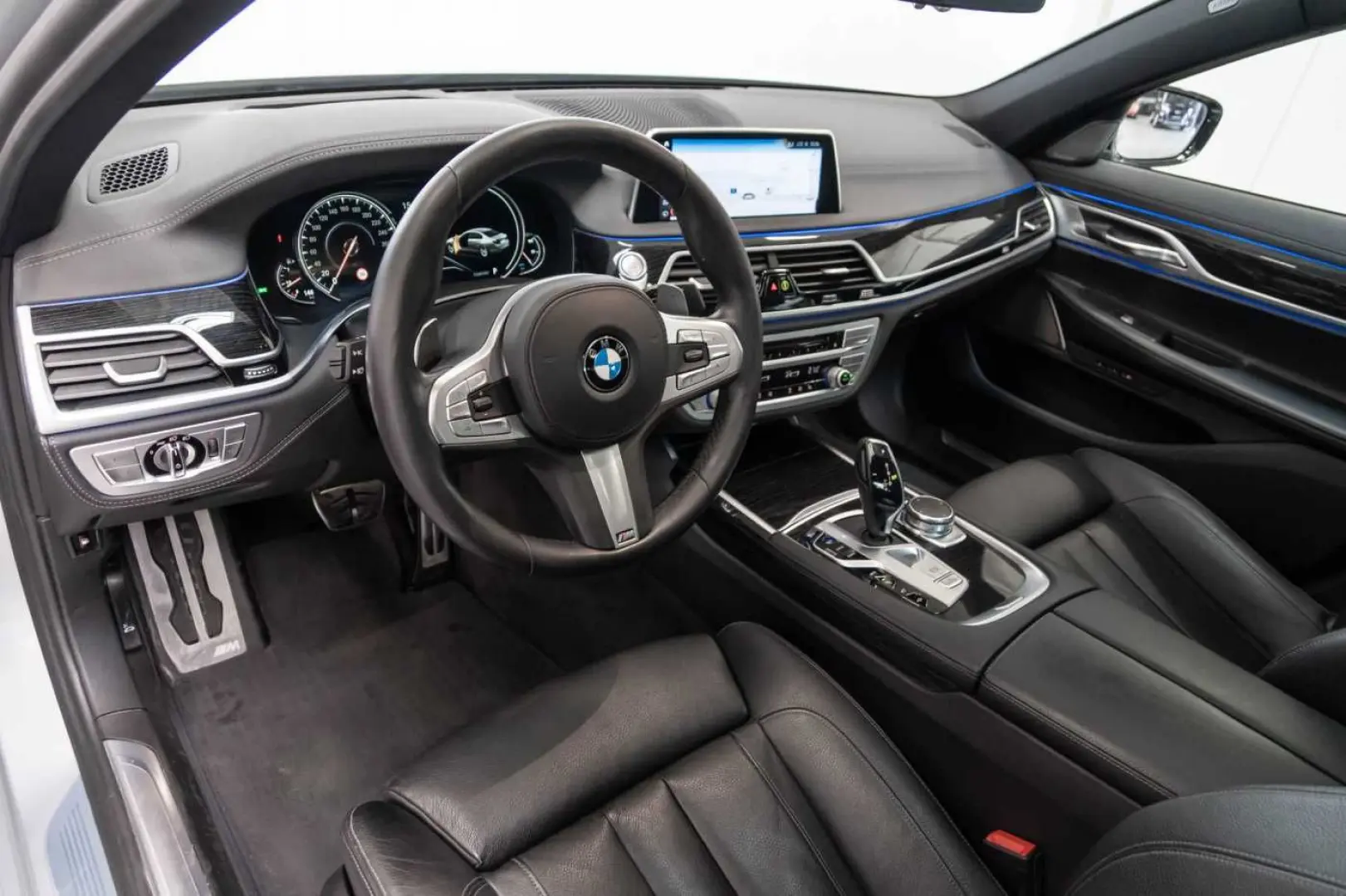 740 e iPerformance Active Steering H/K Schuifdak